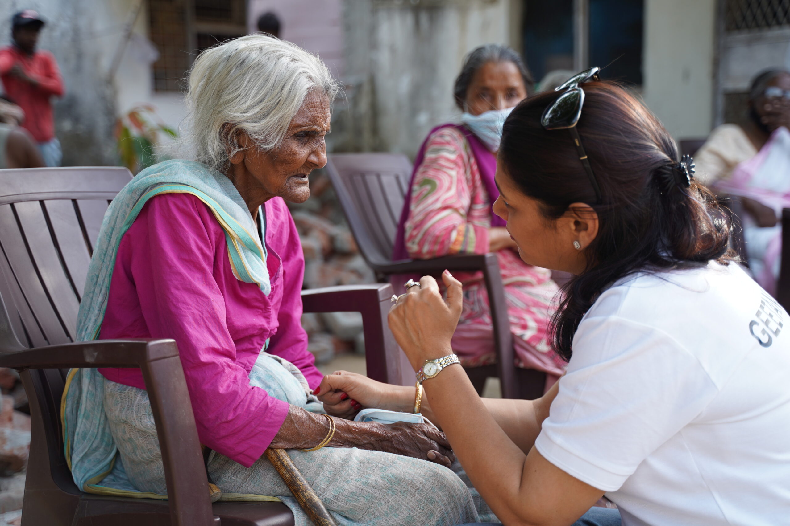 Old Age Home <br><br>