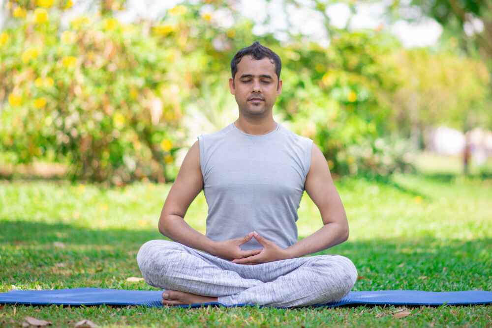 Calmness of mind is one of the beautiful jewels of wisdom