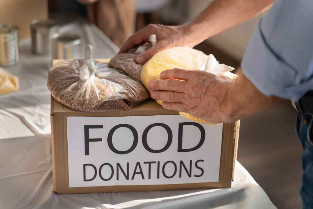 If you Can't feed a Hundred people then of feed just one